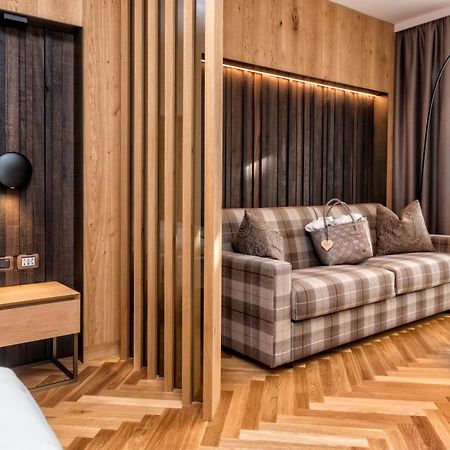 Hotel Genziana Ortisei Esterno foto
