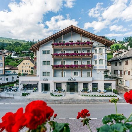 Hotel Genziana Ortisei Esterno foto