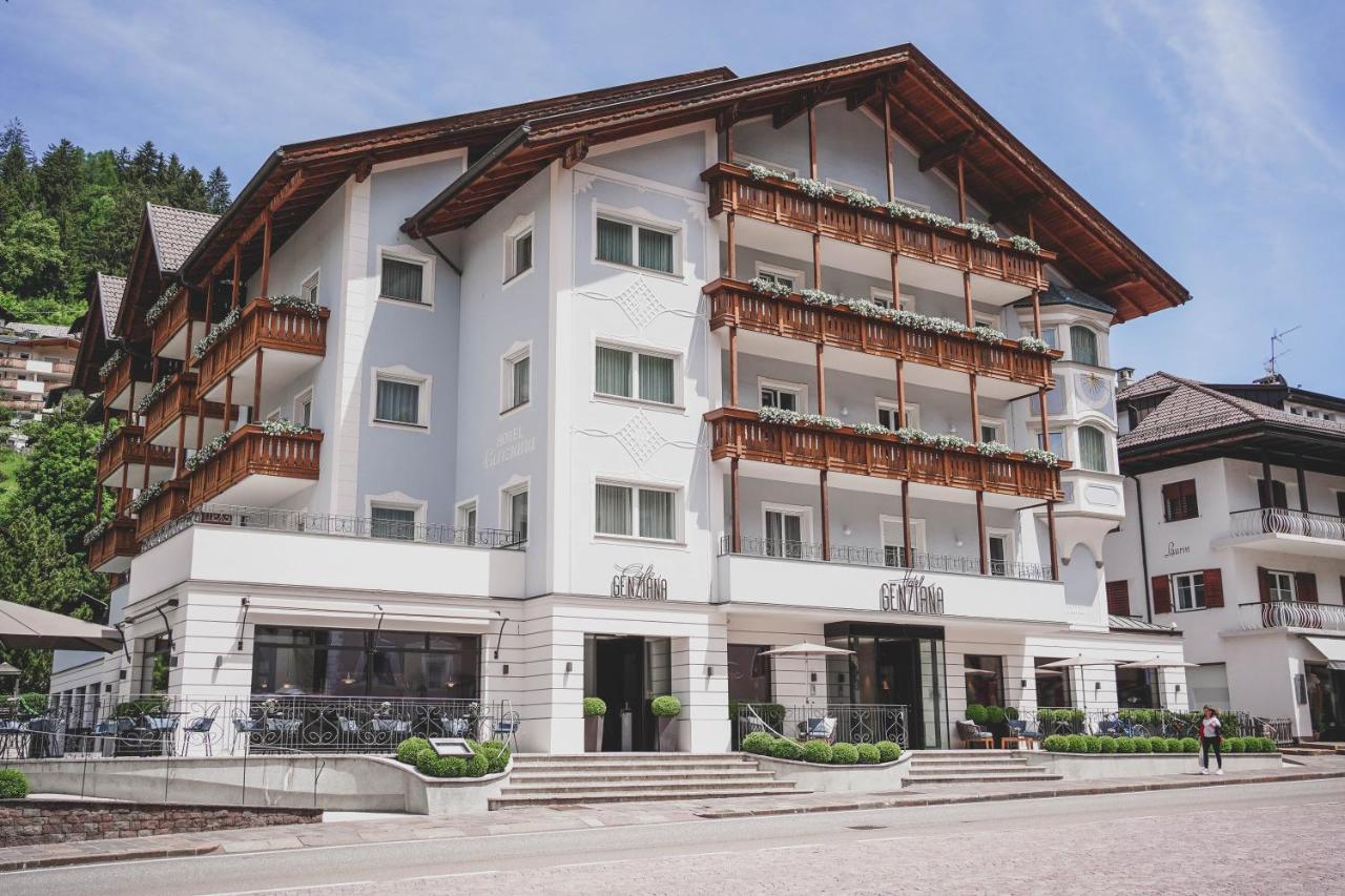 Hotel Genziana Ortisei Esterno foto
