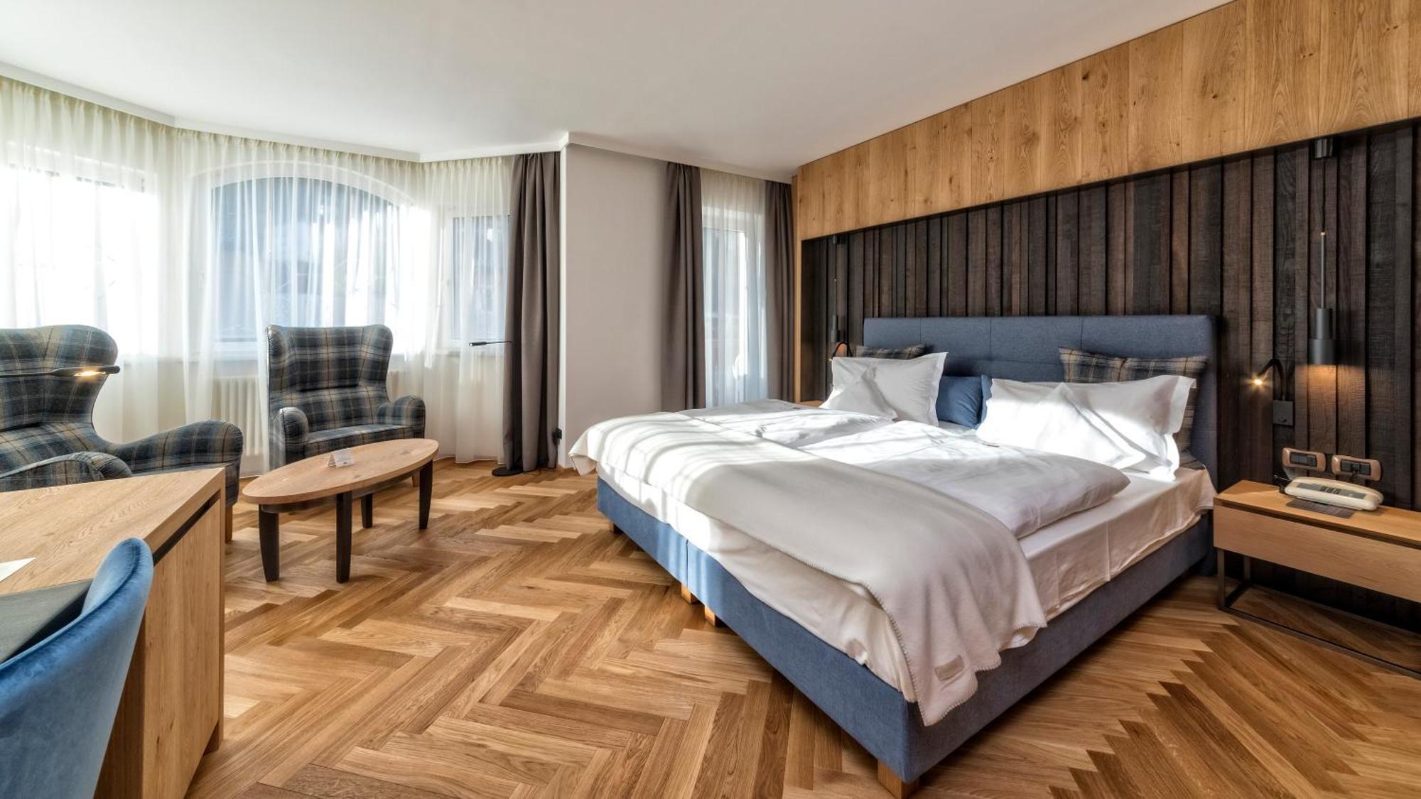 Hotel Genziana Ortisei Esterno foto
