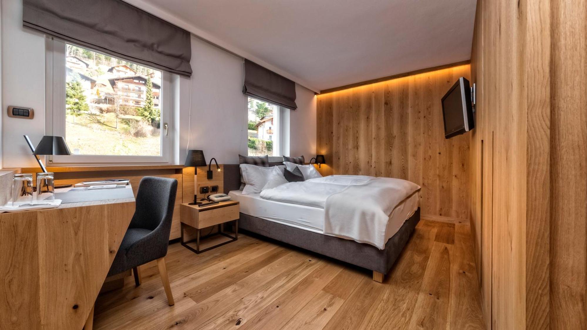Hotel Genziana Ortisei Esterno foto