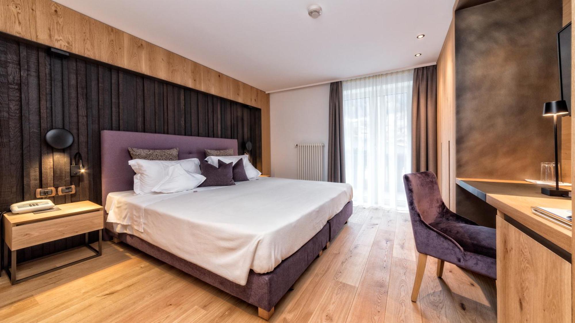 Hotel Genziana Ortisei Esterno foto