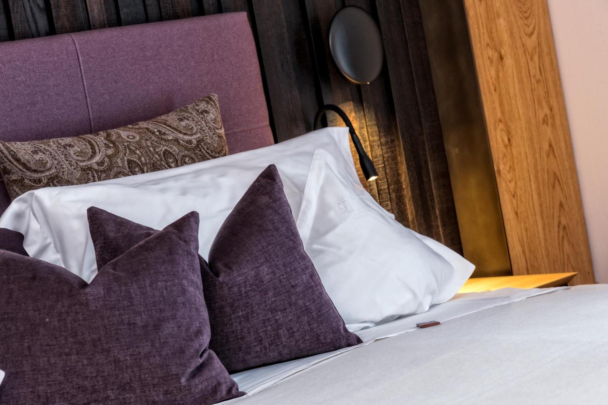 Hotel Genziana Ortisei Esterno foto