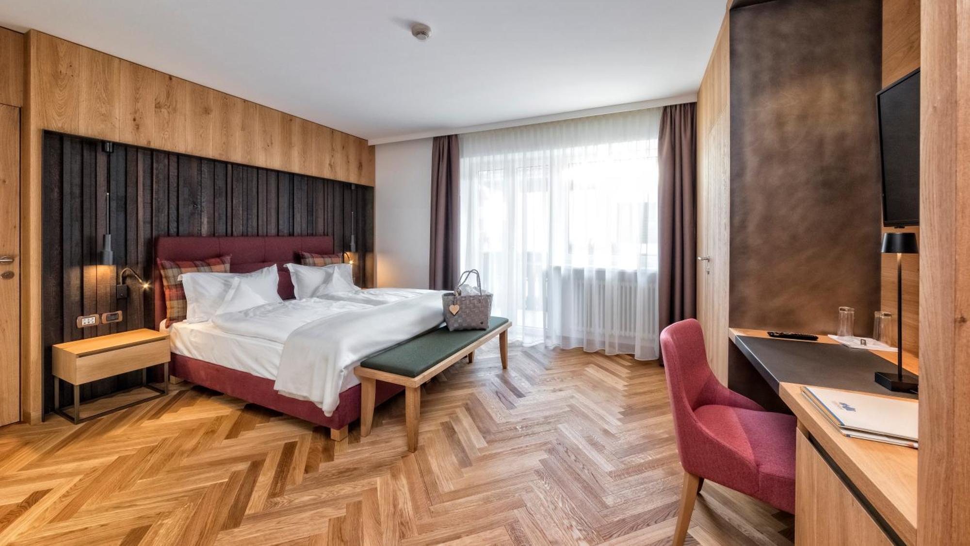 Hotel Genziana Ortisei Esterno foto