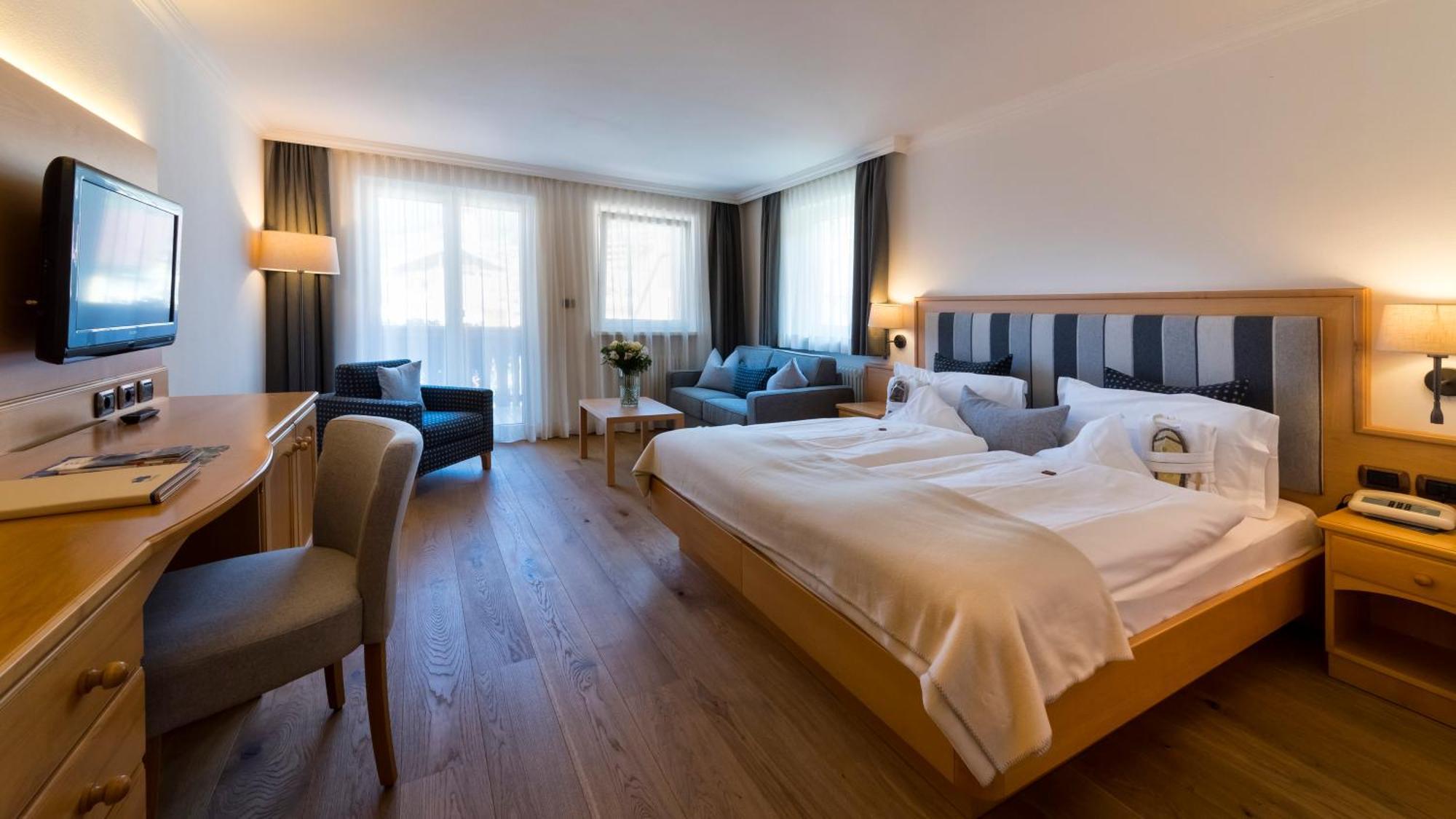 Hotel Genziana Ortisei Esterno foto