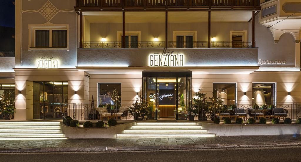 Hotel Genziana Ortisei Esterno foto