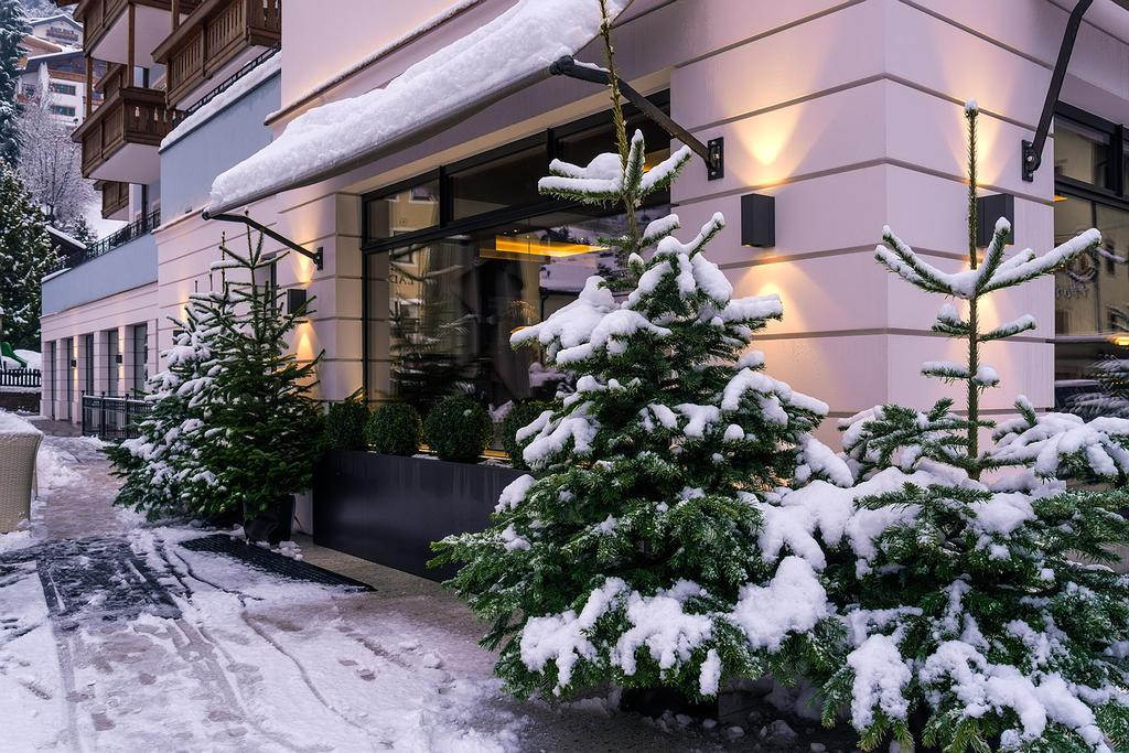 Hotel Genziana Ortisei Esterno foto