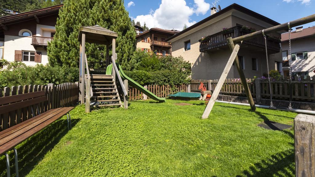 Hotel Genziana Ortisei Esterno foto