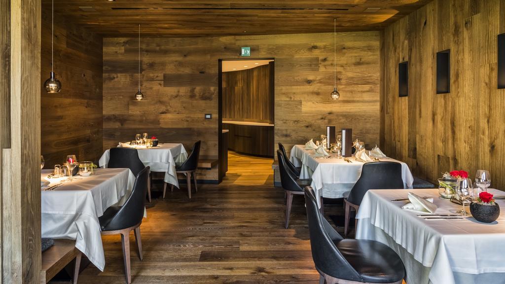 Hotel Genziana Ortisei Esterno foto