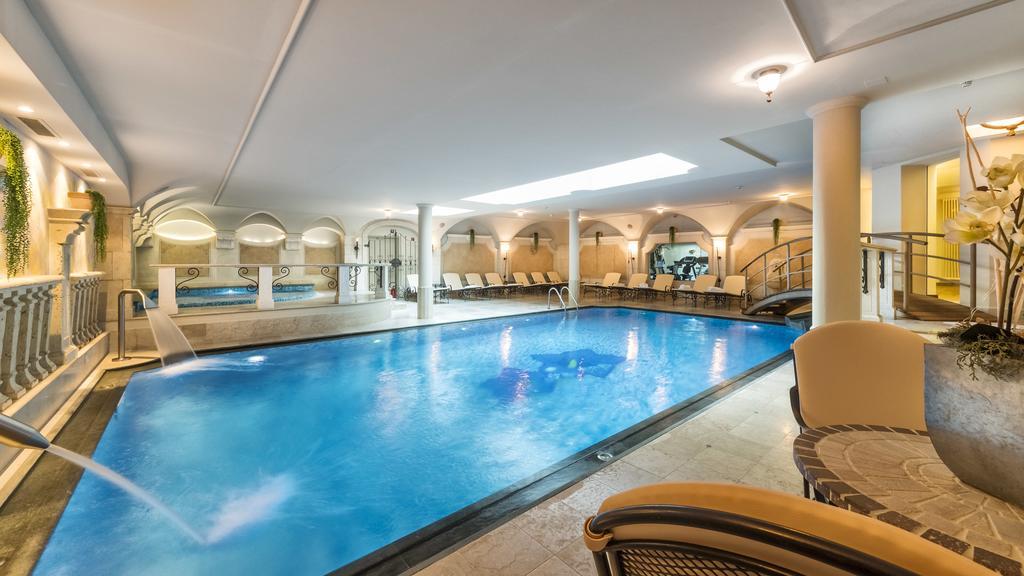 Hotel Genziana Ortisei Esterno foto