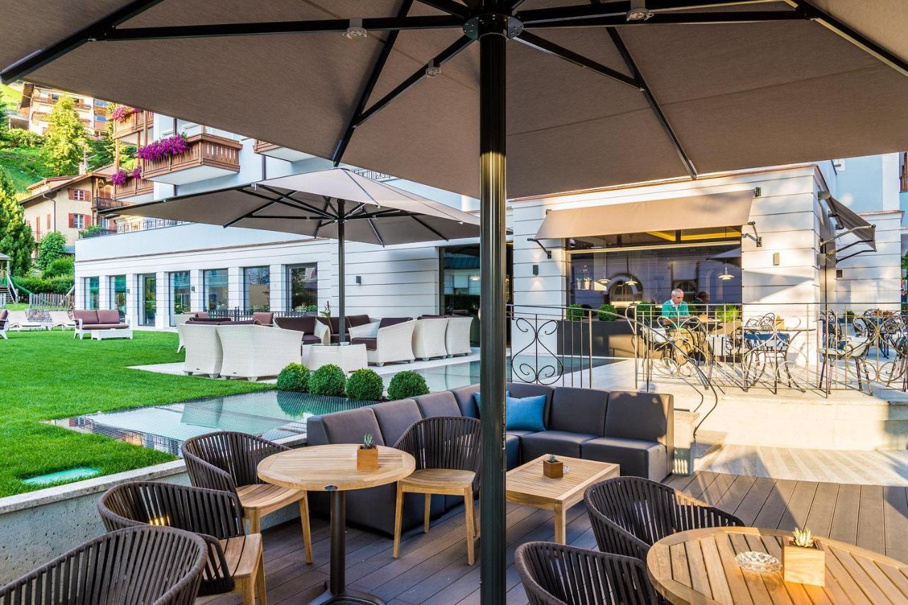 Hotel Genziana Ortisei Esterno foto