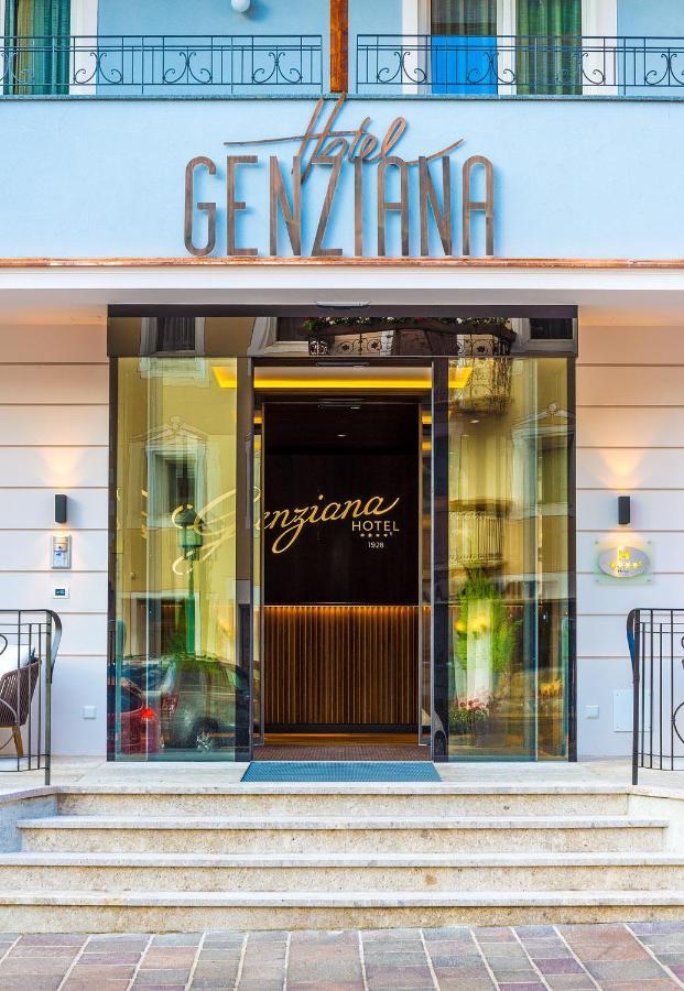 Hotel Genziana Ortisei Esterno foto