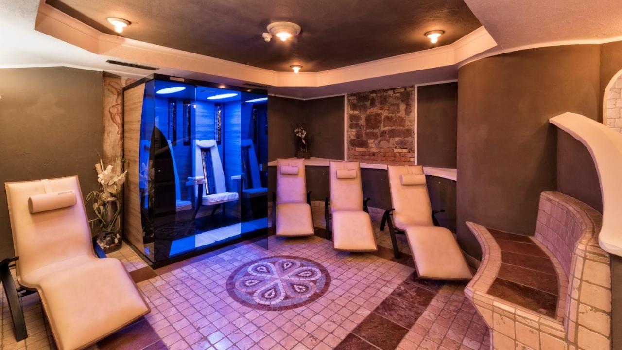 Hotel Genziana Ortisei Esterno foto